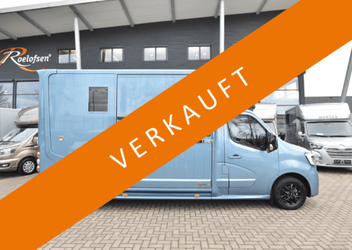 *Verkauft* Parados Sport Renault (P433)